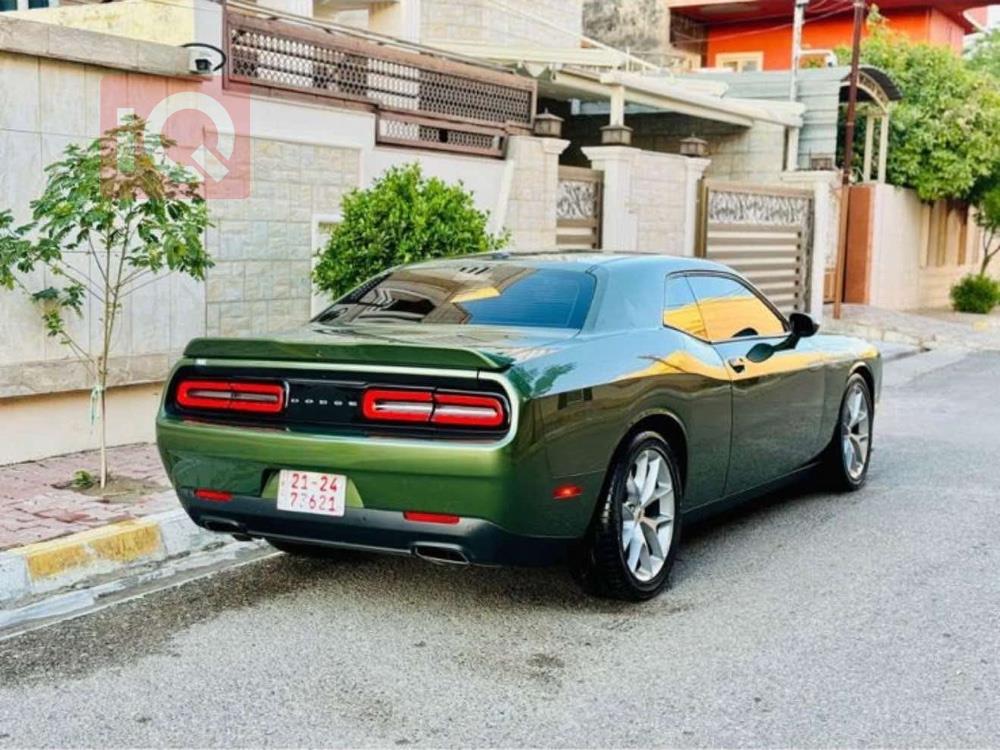 دۆج چالنجەر